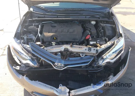 2016 Toyota Corolla Le Plus z USA, uszkodzony, nr VIN 2T1BPRHE0GC736610